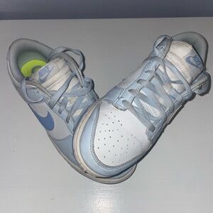 Nike Dunk Next Nature Low Blue Tint (Used) 🩵